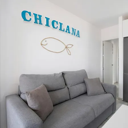 Apartamento Los Balcones E Chiclana de la Frontera Exterior photo