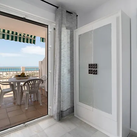 Apartamento Los Balcones E Chiclana de la Frontera Exterior photo