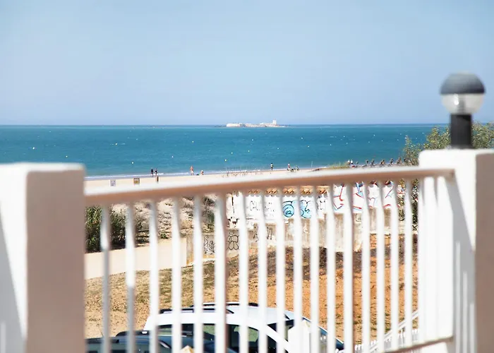 Apartamento Los Balcones E