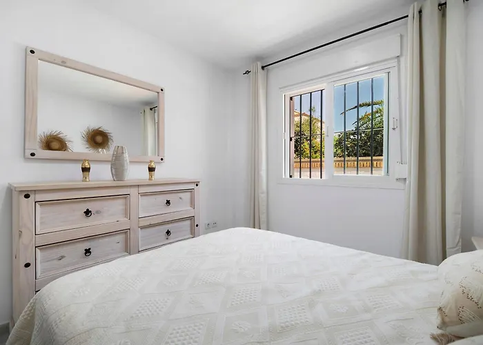 Apartamento Los Balcones E