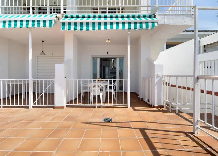 Apartamento Los Balcones E