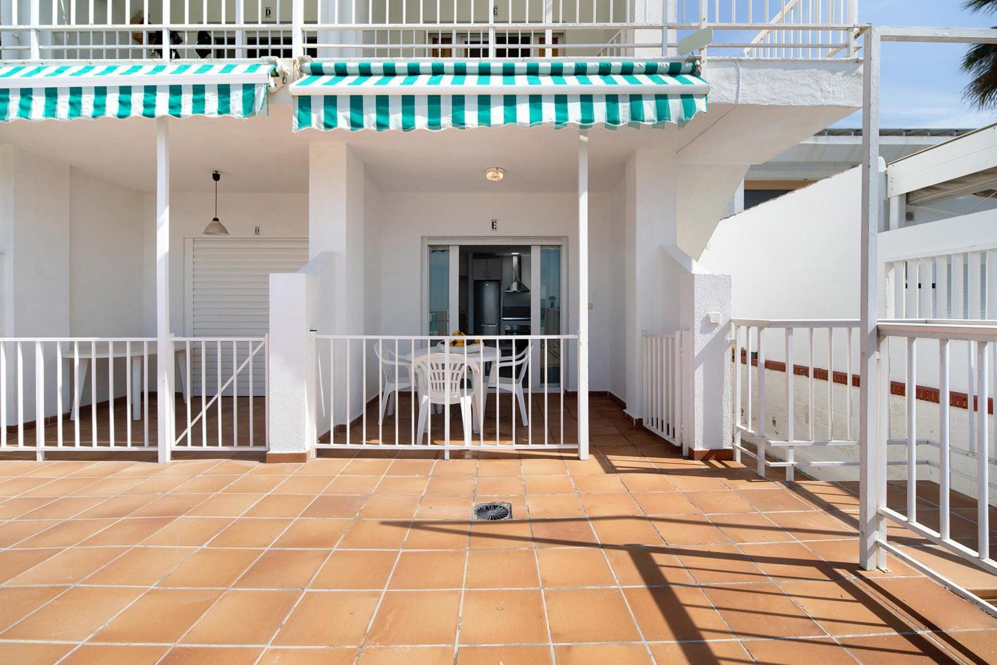 Apartment Balcones E
