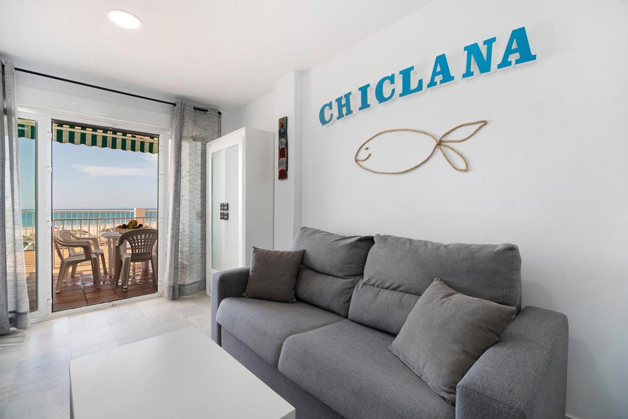 Apartament Balcones E